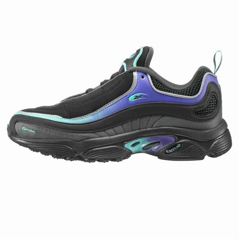 Reebok Daytona Dmx Mu Tenisky Panske - Čierne ND5663IZ